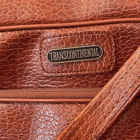 Vintage Travel Bag - Picture 10 of 13